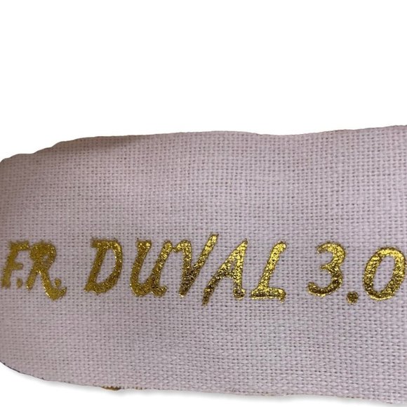 New Sansha FR Duval 3 STR Pink Pointe Pre-Arched Shoes 8/5.5 Wide U-Vamp - Picture 6 of 10